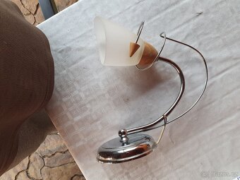 Nástěnná lampa - 2