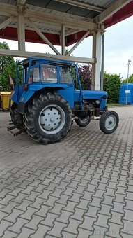 Zetor major 4011 - 2