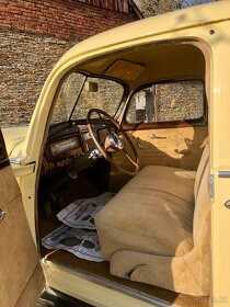 Packard 110 4 door - 2