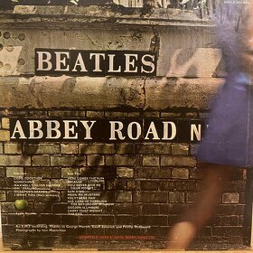 Beatles — Abbey Road. LP - 2