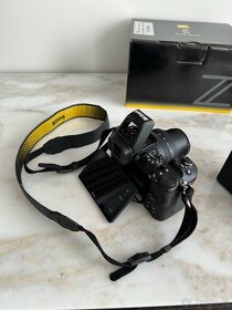 Nikon fotoaparát Z50 DX 16-50 Kit - 2