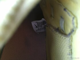 Žluté kopačky Nike Mercurial - 2