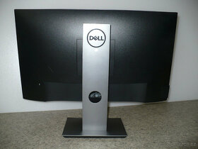 Pěkný bezrámečkový LED monitor zn. Dell P-2419H - 2