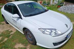 Renault Laguna 3 - 2