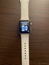 Prodám Apple Watch 1 - 2