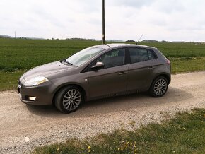 Fiat bravo 1.9jtd 81000 km - 2