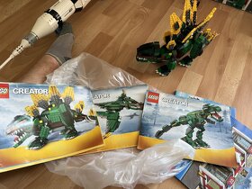 Lego 4998 - Dinosaurus - 2