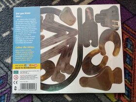 3D puzzle dřevěné kobylka - 2