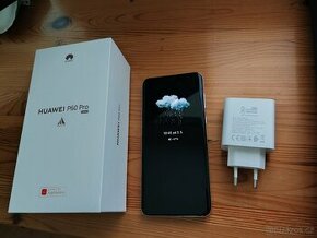 Huawei P60 Pro (256GB) - stále v záruce (stav nového) - 2