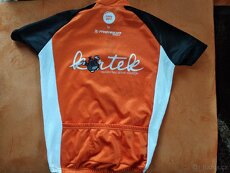 Dětský cyklistický dres, velikost 10-12 - 2