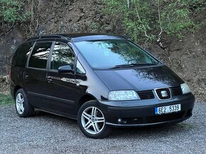 SEAT ALHAMBRA CAMPING FREESTYLE (STYLANCE) - 2