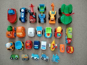 Hračky pro kluky, auta, letadla - 2