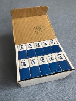 Visací zámky FAB 30H/45 - 2
