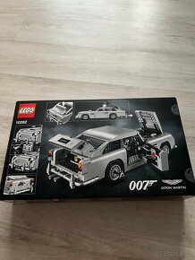 Lego 10262 - James Bond Aston Martin DB5 - 2