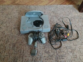 PlayStation 1 Sony - 2