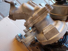 TURBODMYCHADLO BITURBO 2.2 D MAZDA CX5 CX-5 A SH01-13700 - 2