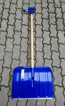 lopata na sníh, plastová, Prosperplast, 490mm /NOVÁ/ - 2