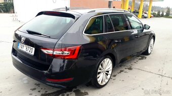 ŠKODA SUPERB LAURIN & KLEMENT 2.0 TDi / 140 kW. - 2