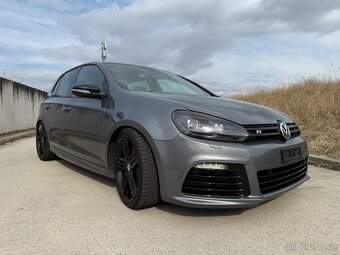 Volkswagen Golf VI R 2.0 TSI DSG - 2