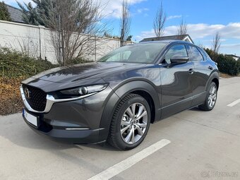 Mazda CX-30 Skyactiv-G122 Plus/Style A/T 03/2022 3470km - 2