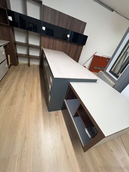Luxusní kuchyňská linka od německého výrobce - 2