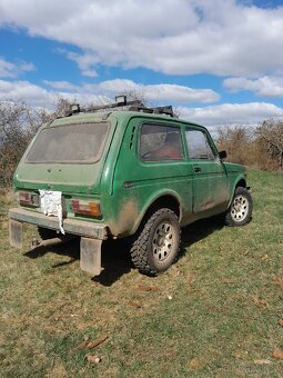 Lada niva - 2