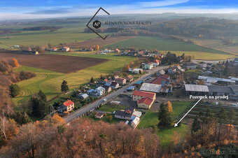 Prodej stavebního pozemku, 1353 m2, Dřeveš - 2