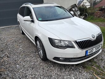 Škoda Superb II 2.0 tdi 125 kw - 2