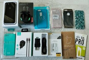APPLE IPHONE 7, 128GB, 100% BATERIE , PĚKNÝ STAV , - 2