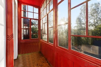 POSLEDNÍ VOLNÉ APARTMÁNY- byt 2+kk, 61m² s arkýřem, Plavy - 2