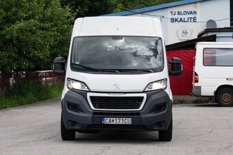 Peugeot Boxer 2.2hdi L3H2 - 2
