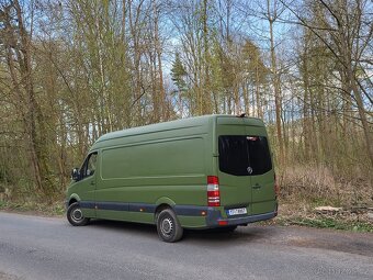 Mercedes  sprinter 906 2013 1,8 i Lpg - 2