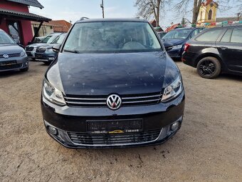 Volkswagen TOURAN 2,0TDI 103KW DSG STYLE - 2