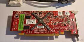 ATI Radeon HD 3450 256MB - 2