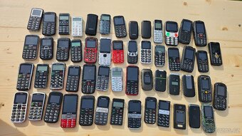Tlačítkové mobilní telefony - 2