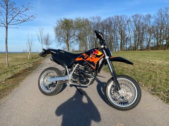 Ktm 625 sm lc4 - 2