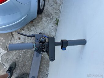 Elektrokoloběka xiaomi černa - 2