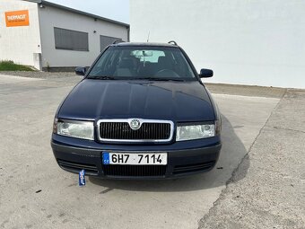 Škoda octavia 1 combi 1.9tdi 81kw - 2