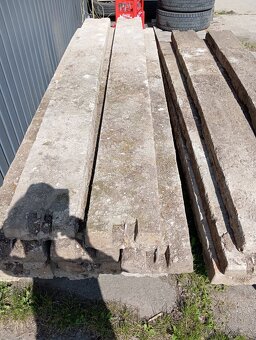 BETONOVÉ DESKY PZD 30 - 2