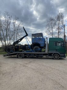 Koupím Liaz 151.261 / 150.261, jakýkoliv stav - celá ČR-SK - 2