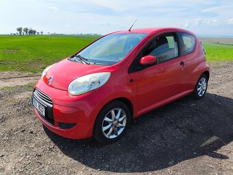 Citroën C1, 1.0, 50kw, 2x sada kol, servis - 2