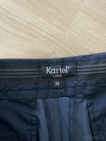Šortky pánské Kartel 36 nové - 2