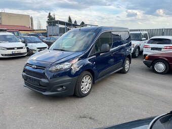 Ford Transit Connect, 1.0 EcoBoost 2017 - 2