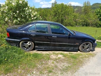 BMW E36 sedan ND - 2
