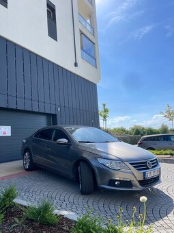 Passat Cc - 2