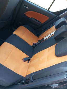Opel agila - 2
