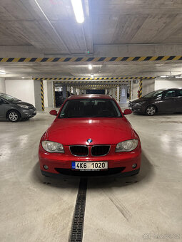 Bmw e87 116i - 2