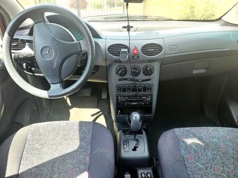 Prodej Mercedes-Benz A160 r. v. 2000 - 2