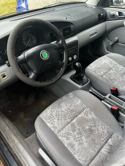 Škoda octavia 1.6 74 kw nova STK - 2