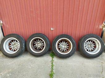 165/70 R13 Kola Škoda Felicia - 2